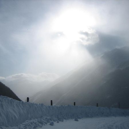 Haus Ursula Daire Kals-am Großglockner Dış mekan fotoğraf
