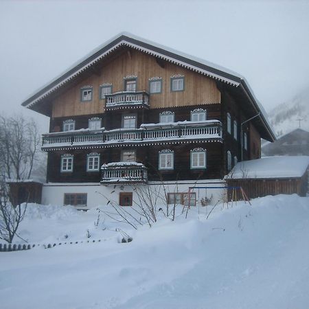 Haus Ursula Daire Kals-am Großglockner Dış mekan fotoğraf