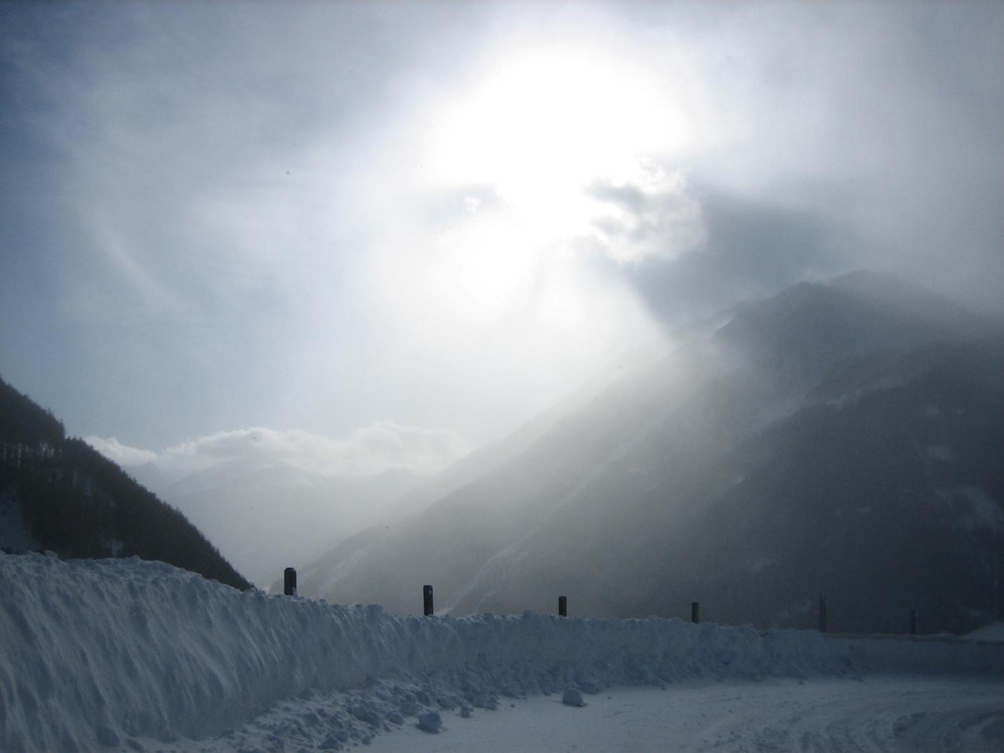 Haus Ursula Daire Kals-am Großglockner Dış mekan fotoğraf