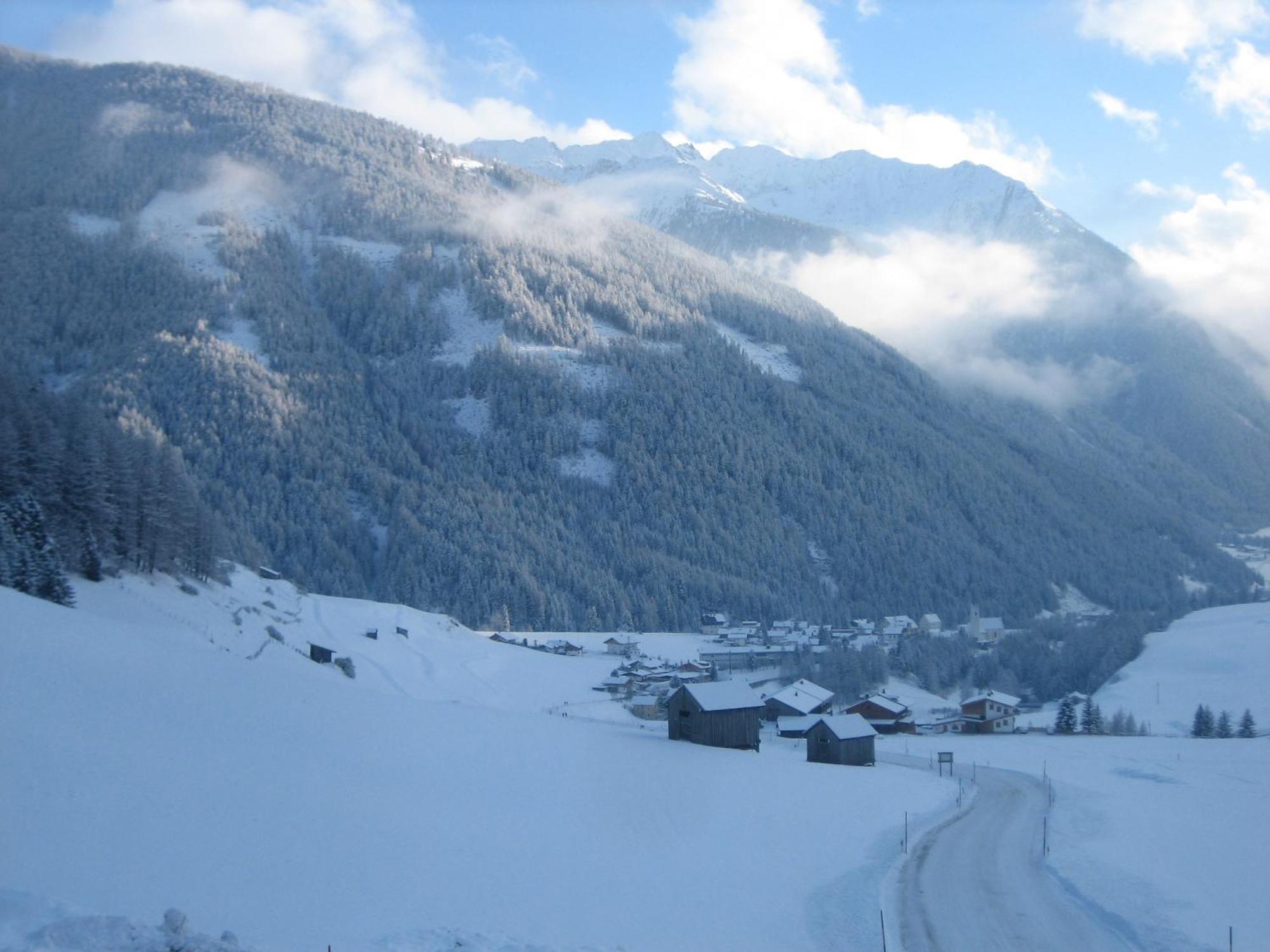 Haus Ursula Daire Kals-am Großglockner Dış mekan fotoğraf