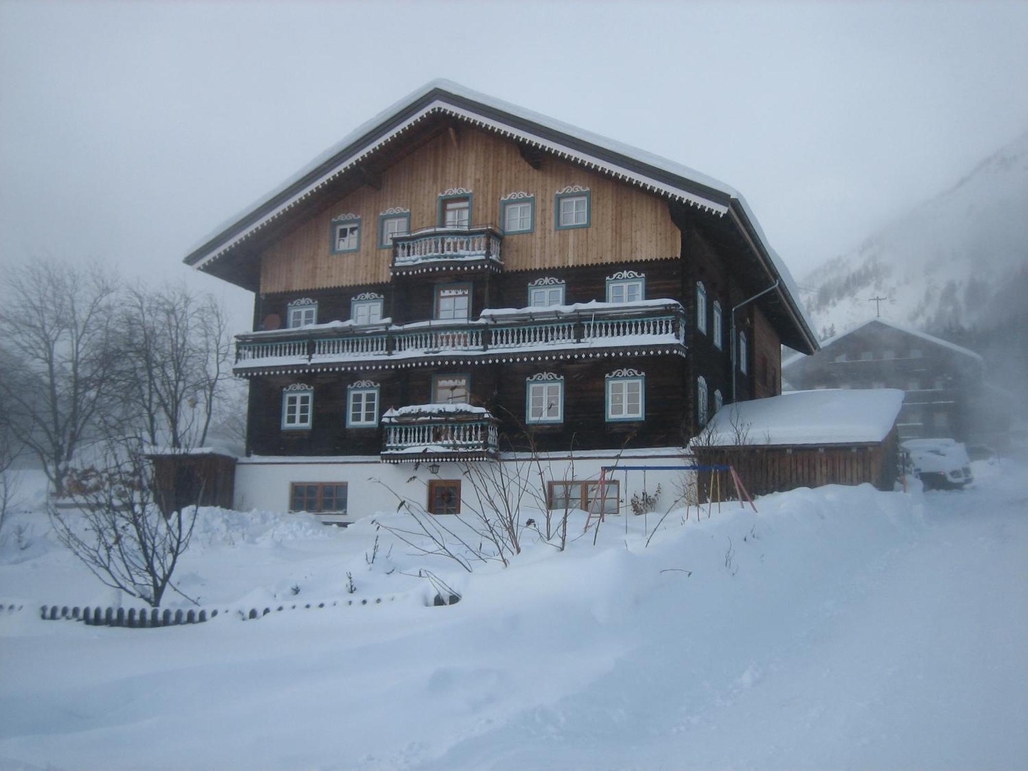 Haus Ursula Daire Kals-am Großglockner Dış mekan fotoğraf