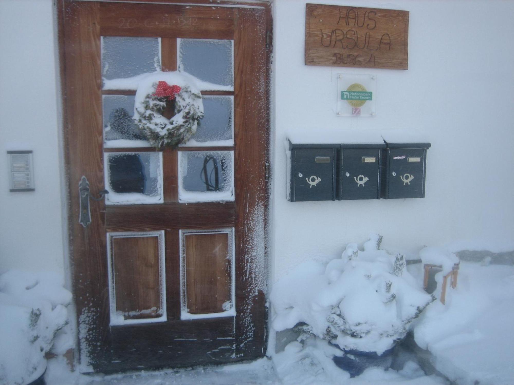 Haus Ursula Daire Kals-am Großglockner Dış mekan fotoğraf