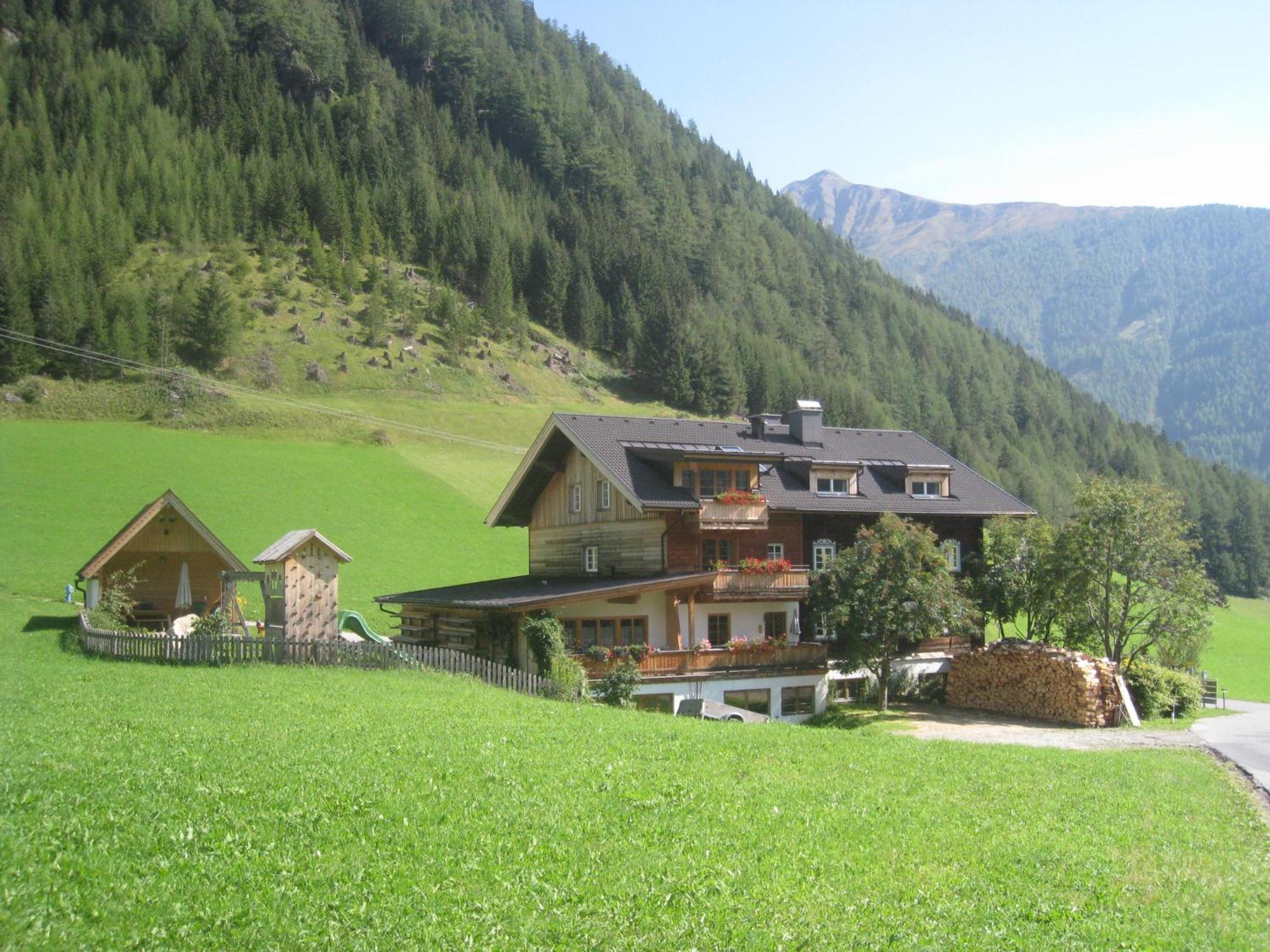 Haus Ursula Daire Kals-am Großglockner Dış mekan fotoğraf
