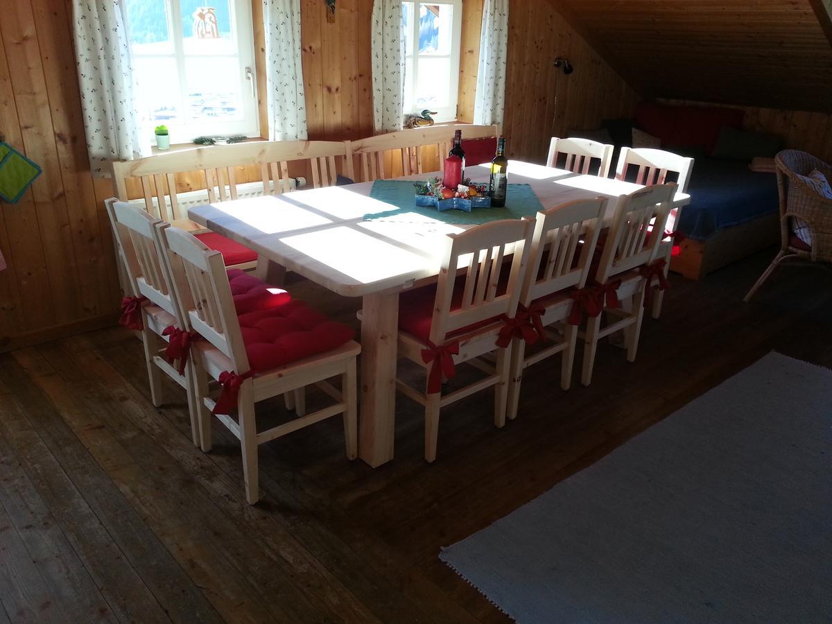 Haus Ursula Daire Kals-am Großglockner Dış mekan fotoğraf
