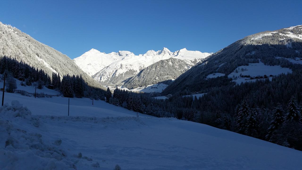 Haus Ursula Daire Kals-am Großglockner Dış mekan fotoğraf