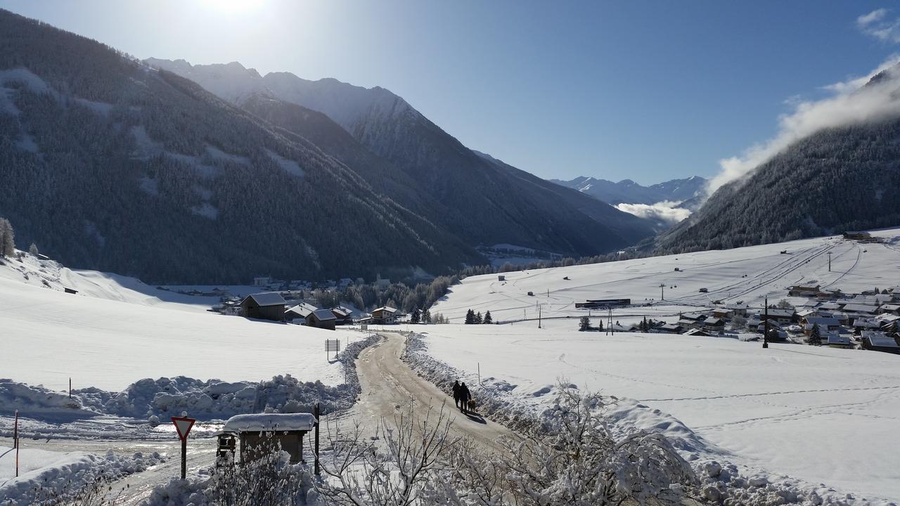Haus Ursula Daire Kals-am Großglockner Dış mekan fotoğraf