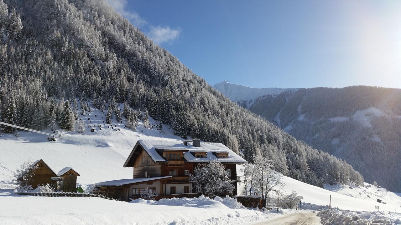 Haus Ursula Daire Kals-am Großglockner Dış mekan fotoğraf