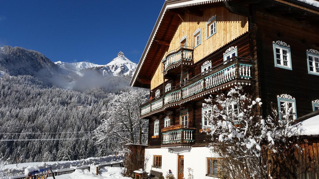 Haus Ursula Daire Kals-am Großglockner Dış mekan fotoğraf