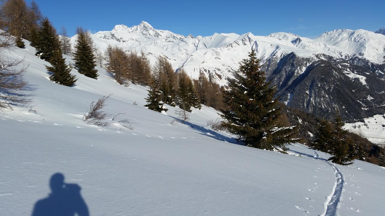 Haus Ursula Daire Kals-am Großglockner Dış mekan fotoğraf