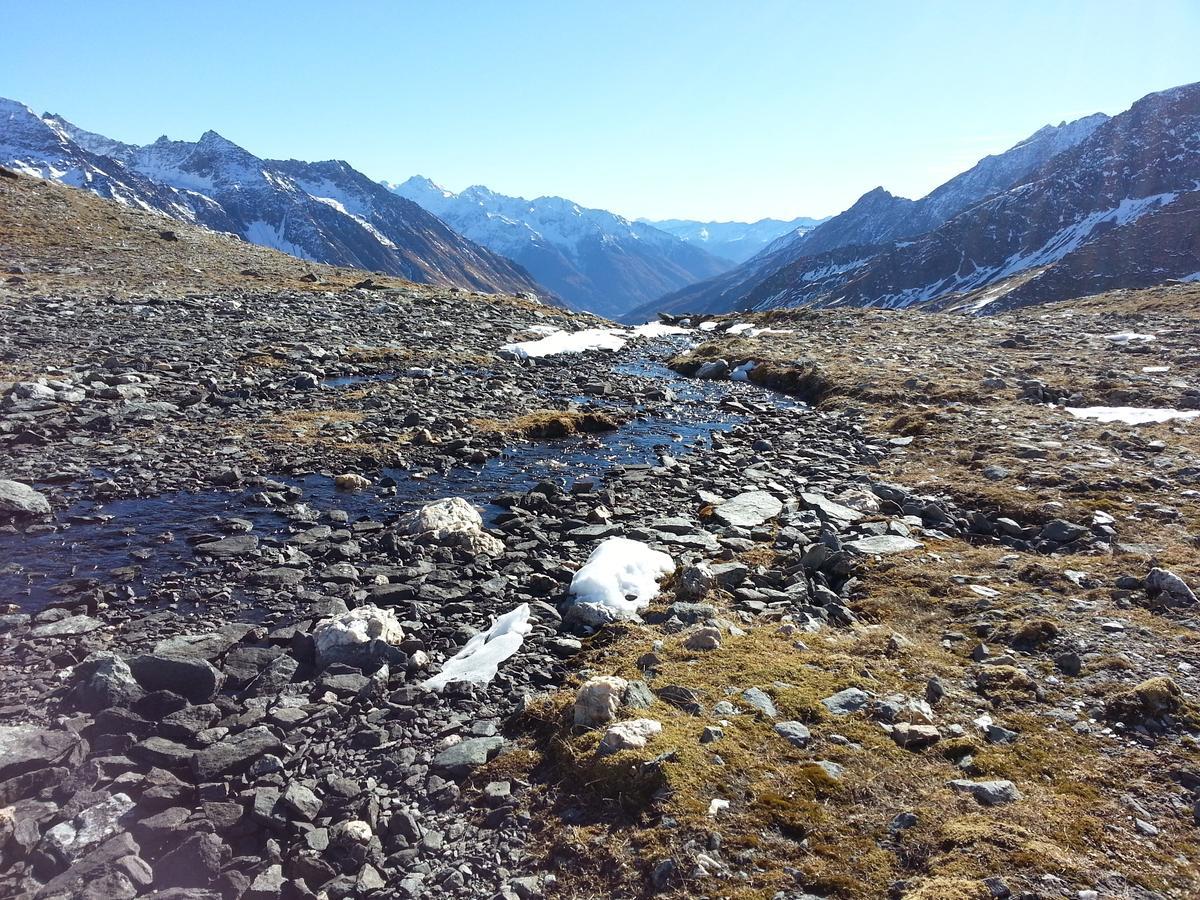 Haus Ursula Daire Kals-am Großglockner Dış mekan fotoğraf