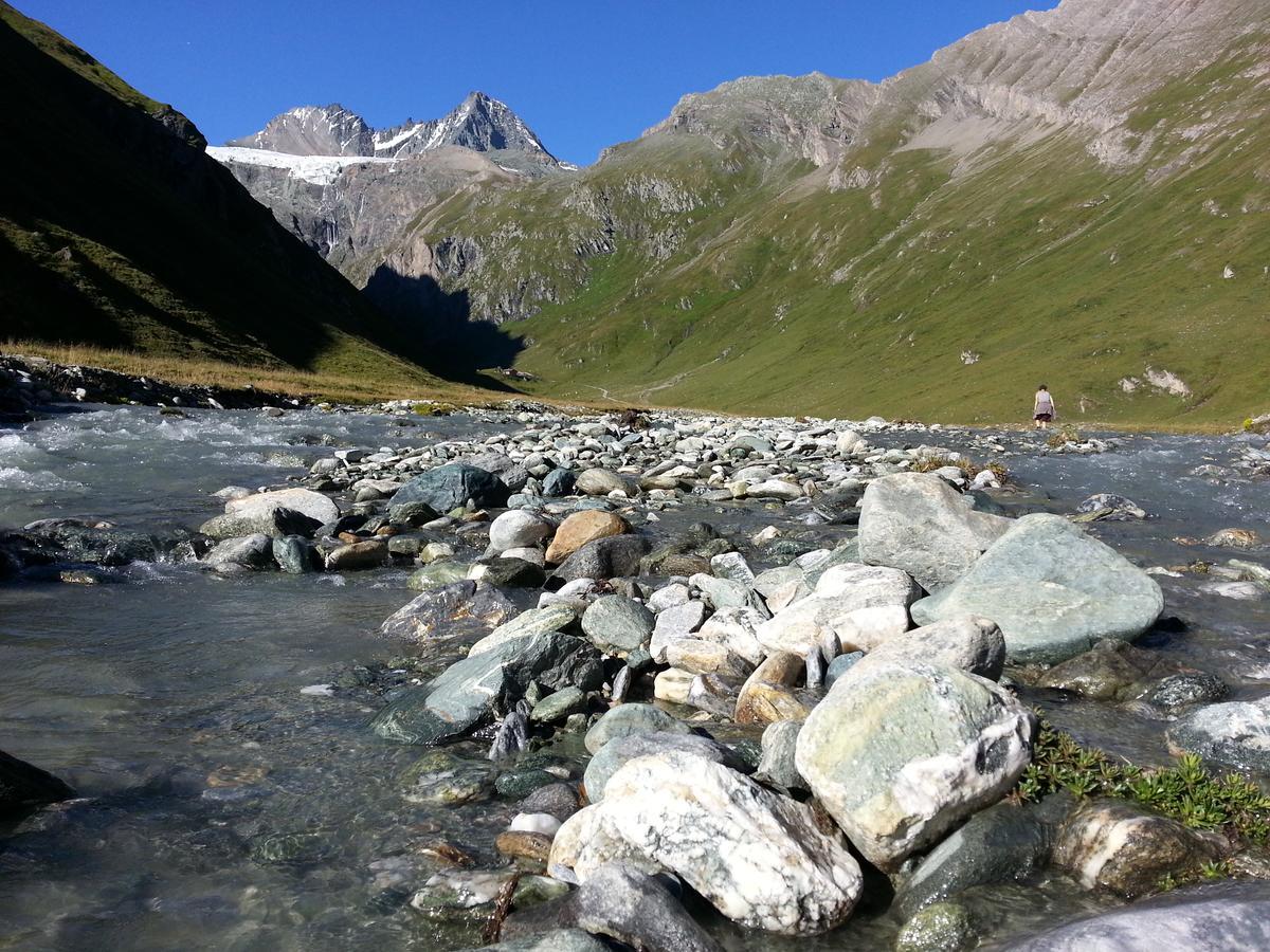 Haus Ursula Daire Kals-am Großglockner Dış mekan fotoğraf